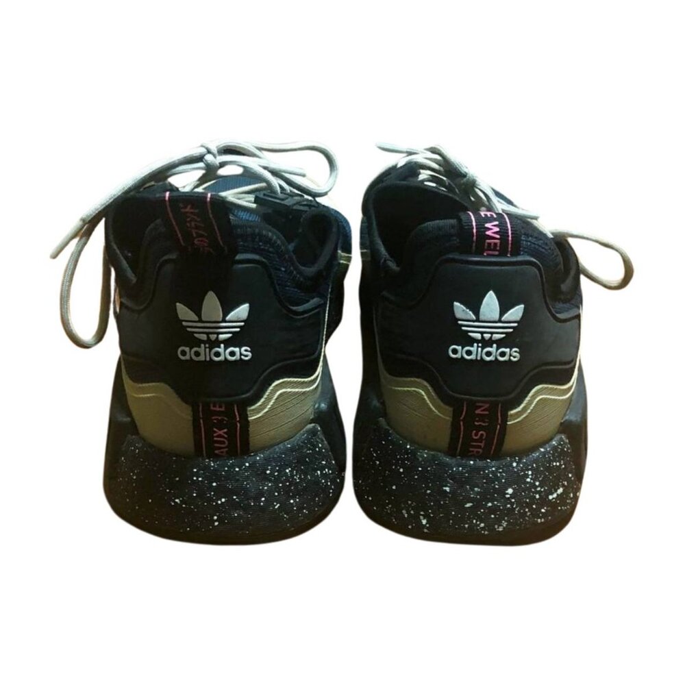 Adidas Nmd_r1 Tr 'Crew Navy Speckled' Sneakers - image 4